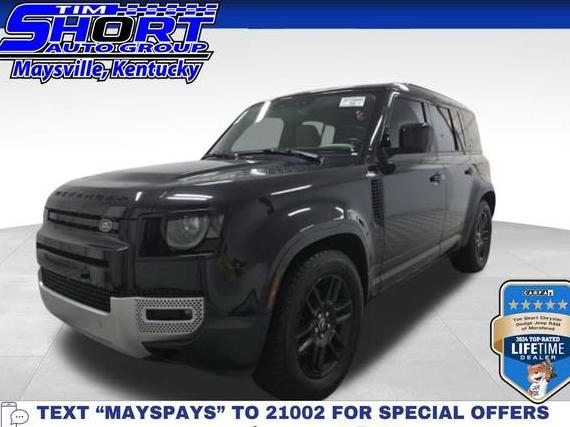 LAND ROVER DEFENDER 2024 SALEJ7EX5R2311595 image LAND ROVER DEFENDER 2024 SALEJ7EX5R2311595 image